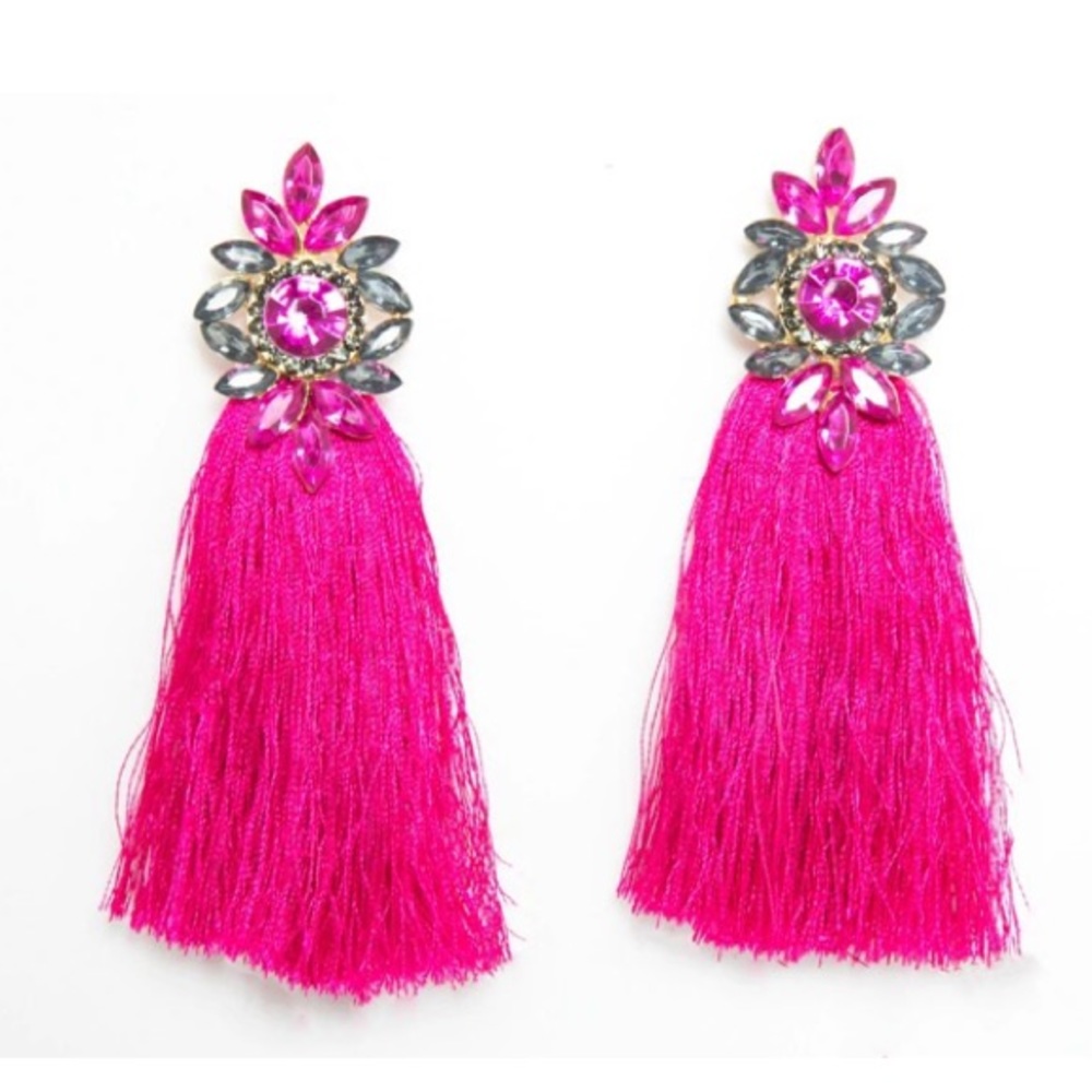 Date Nite Chandelier Earrings